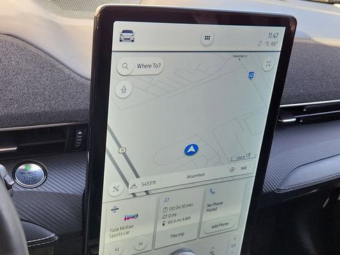 Used 2021 Ford Mustang Mach-E Premium image 24