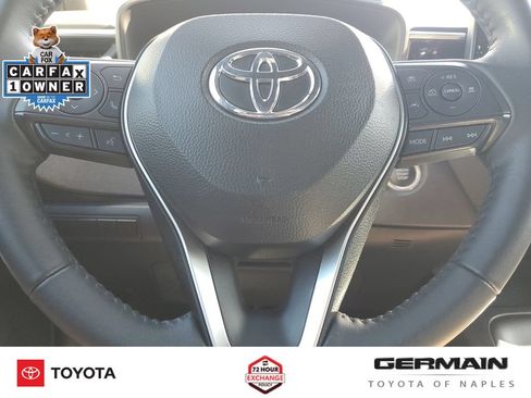 Certified 2024 Toyota Corolla SE FWD image 24