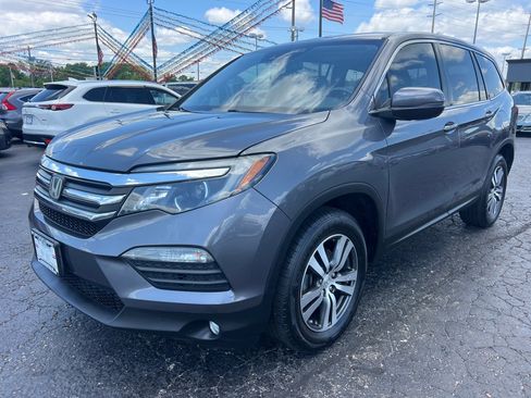 Used 2016 Honda Pilot EX-L image 3