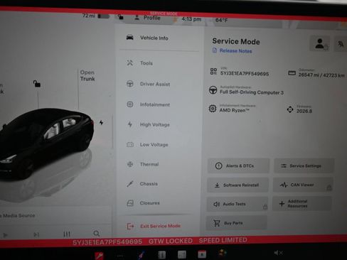 Used 2023 Tesla Model 3 Standard Range RWD image 15