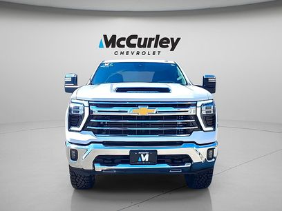 Used 2024 Chevrolet Silverado 2500 LTZ
