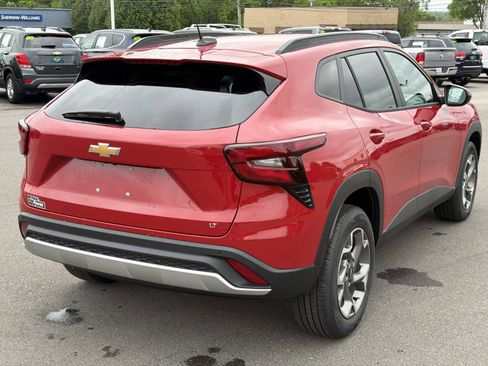 New 2026 Chevrolet Trax LT FWD image 14