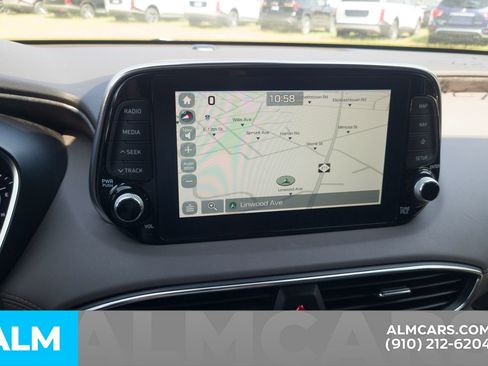 Used 2020 Hyundai Santa Fe Limited FWD image 9