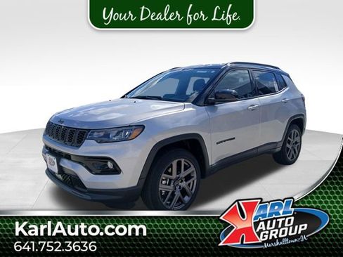 New 2026 Jeep Compass Limited AWD/4WD image 1