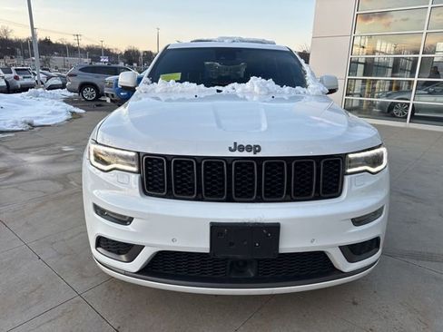 Used 2018 Jeep Grand Cherokee High Altitude image 2