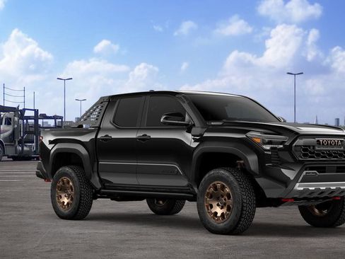 New 2026 Toyota Tacoma Trailhunter image 15
