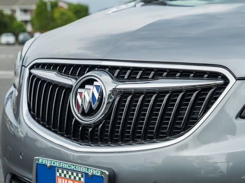 Used 2019 Buick Envision Premium AWD/4WD image 12
