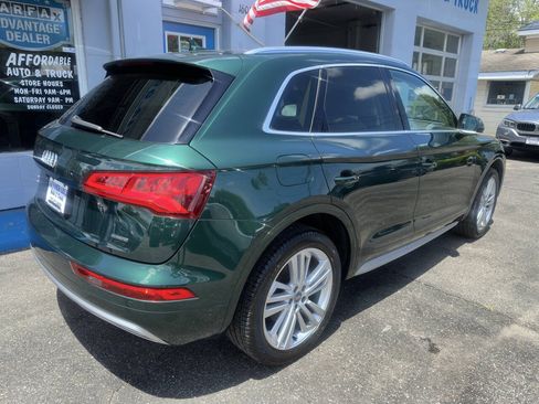 Used 2019 Audi Q5 2.0T Premium Plus w/ Premium Plus Package AWD/4WD image 7