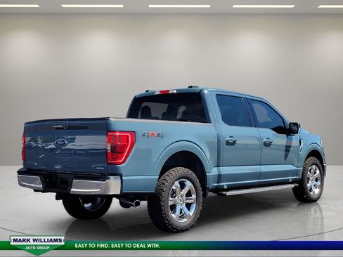 Used 2023 Ford F150 XLT w/ Equipment Group 302A High AWD/4WD image 4