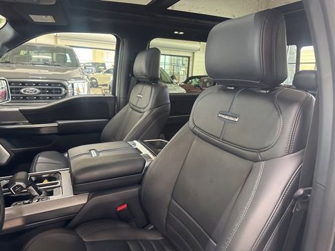 Used 2025 Ford F150 Platinum w/ Equipment Group 702A High image 30