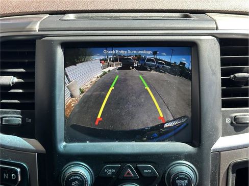 Used 2018 RAM 1500 Big Horn AWD/4WD image 24