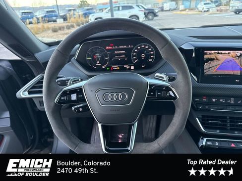 Used 2024 Audi e-tron GT Premium Plus w/ Performance Package image 15