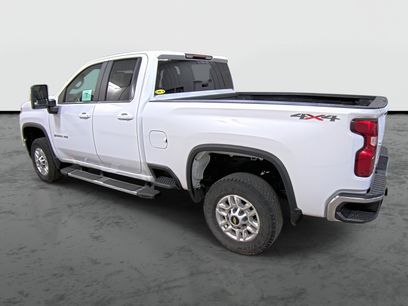Used 2021 Chevrolet Silverado 2500 LT w/ Snow Plow Prep/Camper Package