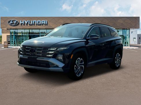 New 2025 Hyundai Tucson Limited image 1