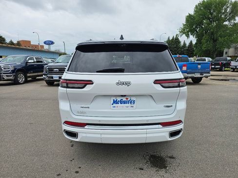 Used 2023 Jeep Grand Cherokee L Summit w/ Advanced Protech Group IV image 7