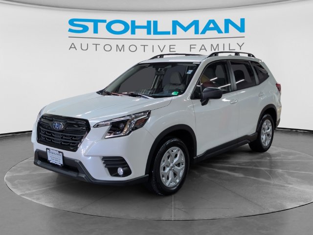 Used 2024 Subaru Forester AWD/4WD image 1