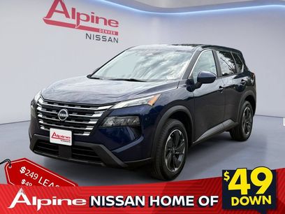 Used 2024 Nissan Rogue SV