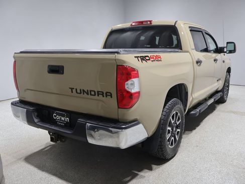 Used 2019 Toyota Tundra Limited AWD/4WD image 2