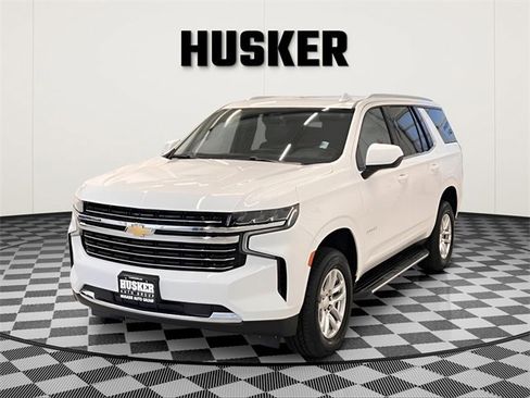 Certified 2021 Chevrolet Tahoe LT image 4