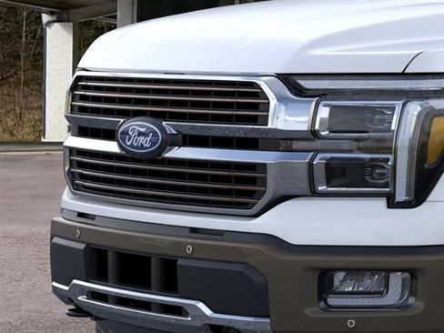 New 2026 Ford F150 King Ranch w/ Equipment Group 601A High AWD/4WD image 17