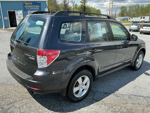 Used 2013 Subaru Forester 2.5X AWD/4WD image 6