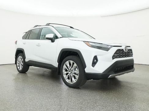 New 2025 Toyota RAV4 Limited image 29