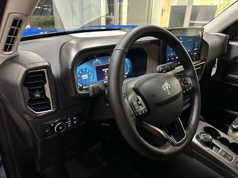 New 2025 Ford Bronco Sport Big Bend w/ Convenience Package image 20