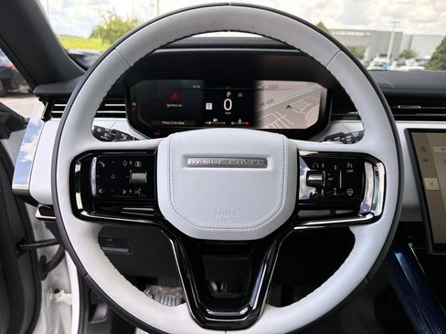 New 2026 Land Rover Range Rover Sport Dynamic SE AWD/4WD image 27