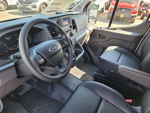 New 2025 Ford Transit 250 Low Roof image 9