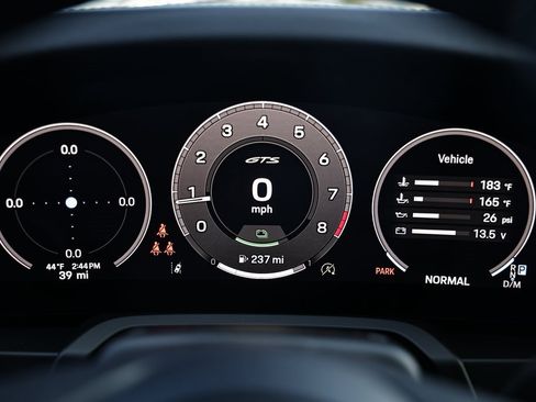 Certified 2025 Porsche 911 Carrera GTS image 34