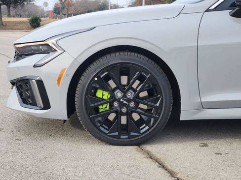 New 2026 Kia K5 GT image 7