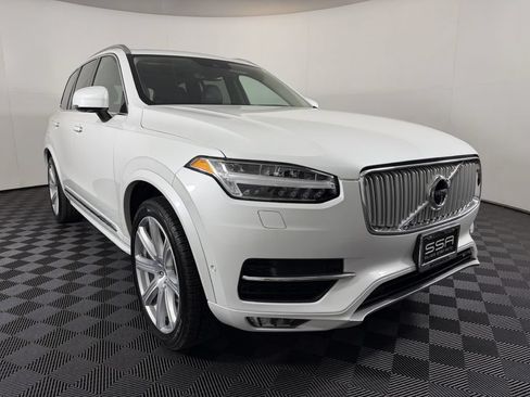 Used 2019 Volvo XC90 T6 Inscription w/ Advanced Package AWD/4WD image 3