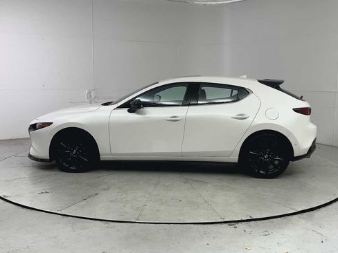 Used 2021 MAZDA MAZDA3 Hatchback w/Premium Plus Pkg AWD/4WD image 5