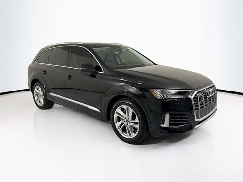 Used 2023 Audi Q7 3.0T Prestige AWD/4WD image 3
