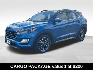 Used 2021 Hyundai Tucson Ultimate w/ Cargo Package FWD video 2