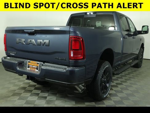 New 2026 RAM 2500 Laramie w/ Night Edition image 11