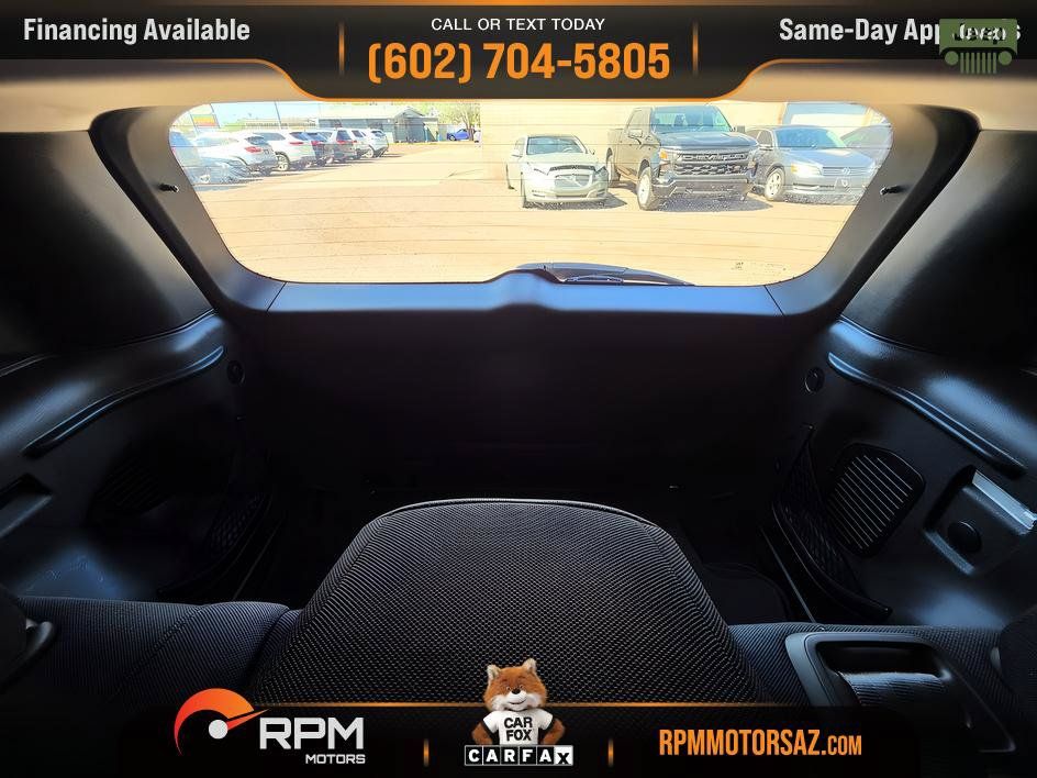 Used 2018 Jeep Renegade Altitude w/ Advanced Technology Group AWD/4WD image 20