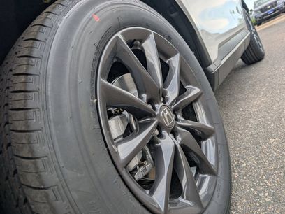 New 2026 Honda CR-V EX-L