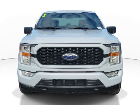 Used 2022 Ford F150 XL w/ STX Appearance Package image 2