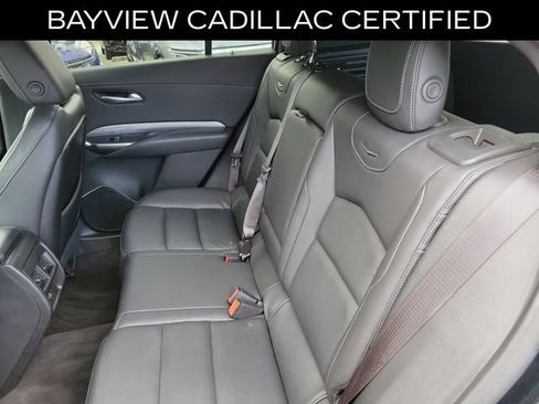 Certified 2025 Cadillac XT4 Premium Luxury FWD image 13