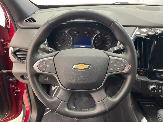 Used 2023 Chevrolet Traverse LT AWD/4WD image 14