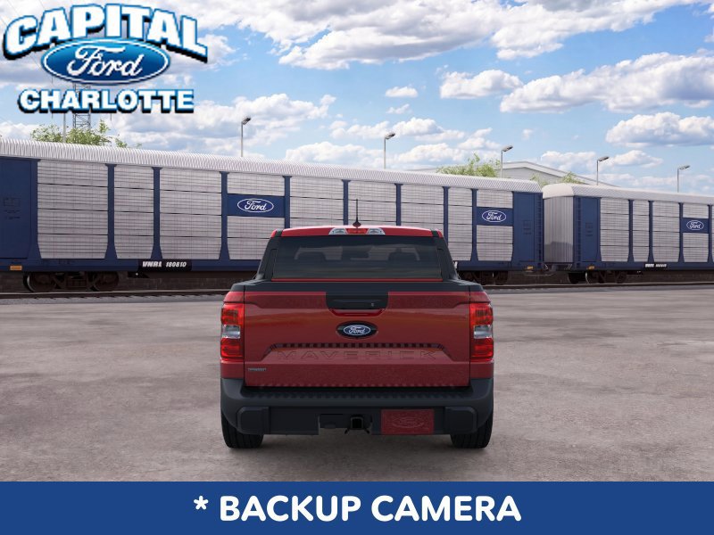 New 2026 Ford Maverick XLT FWD image 5