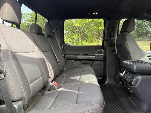 Used 2021 Ford F150 XLT w/ Equipment Group 302A High AWD/4WD image 11