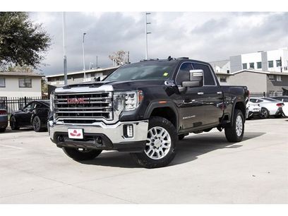 Used 2020 GMC Sierra 2500 SLT w/ Technology Package