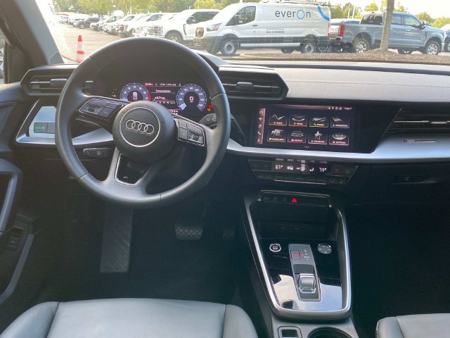 Used 2022 Audi A3 2.0T Premium FWD image 8