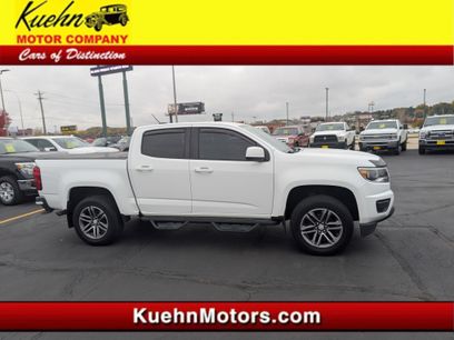 Used 2019 Chevrolet Colorado W/T w/ Custom Special Edition