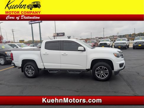 Used 2019 Chevrolet Colorado W/T w/ Custom Special Edition image 1