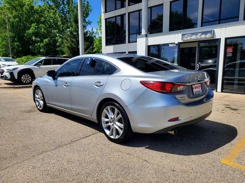 Used 2016 MAZDA MAZDA6 Touring FWD image 7