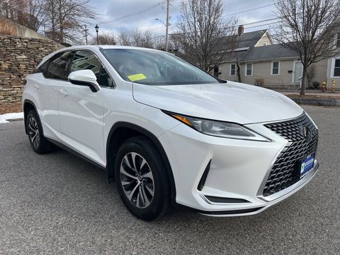 Used 2022 Lexus RX 350 AWD image 7