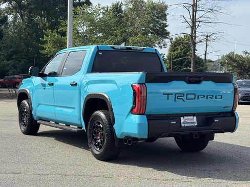 New 2026 Toyota Tundra TRD Pro AWD/4WD image 4